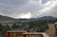 Afternoon Storm Arrives 